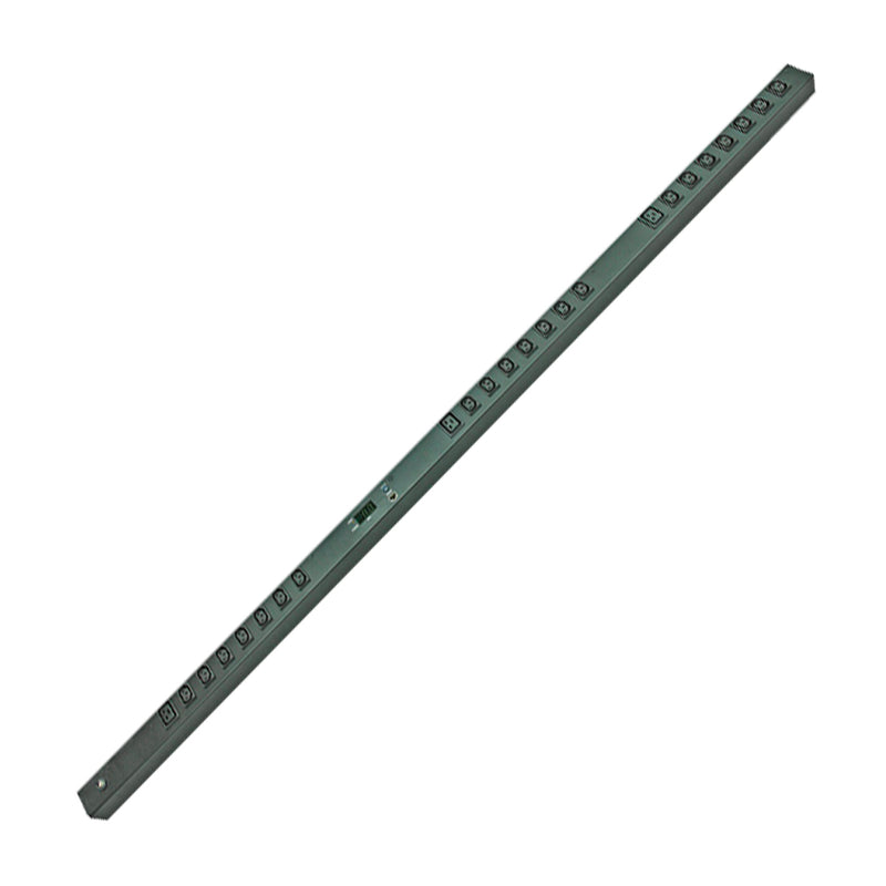 PowerShield Network Switched PDU with IEC320 16A Input plug, 21 x C13, 3 x C19 outlets, provides reliable power distribution for network equipment