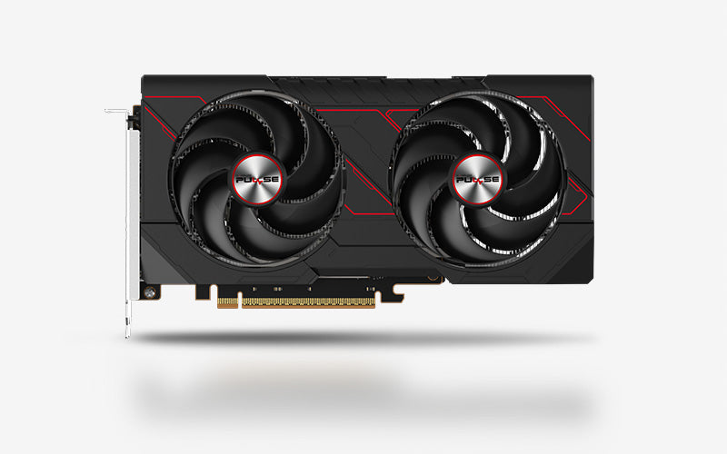 SAPPHIRE PULSE AMD RADEONâ„¢ RX 9060 XT GAMING OC 8GB DUAL HDMI / DP (11350-04-20G)