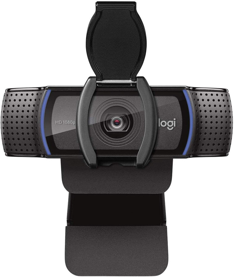 Logitech C920e BUSINESS WEBCAM 1080p business webcam perfect for mass deployment 3-year limited hardware