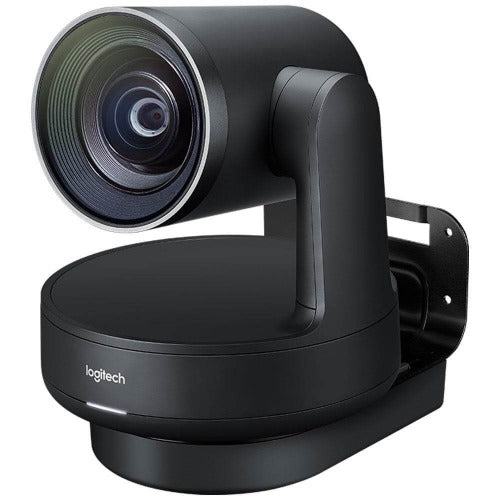 Logitech Rally Camera, Ultraâ€‘HD Imaging SystemSupports 4K, 1440p, 1080p, and 720p,RightSightâ„¢ Autoâ€‘Framing, Universal Compatibility