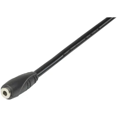 3.5mm Stereo Socket to 2 x RCA Plugs 300mm