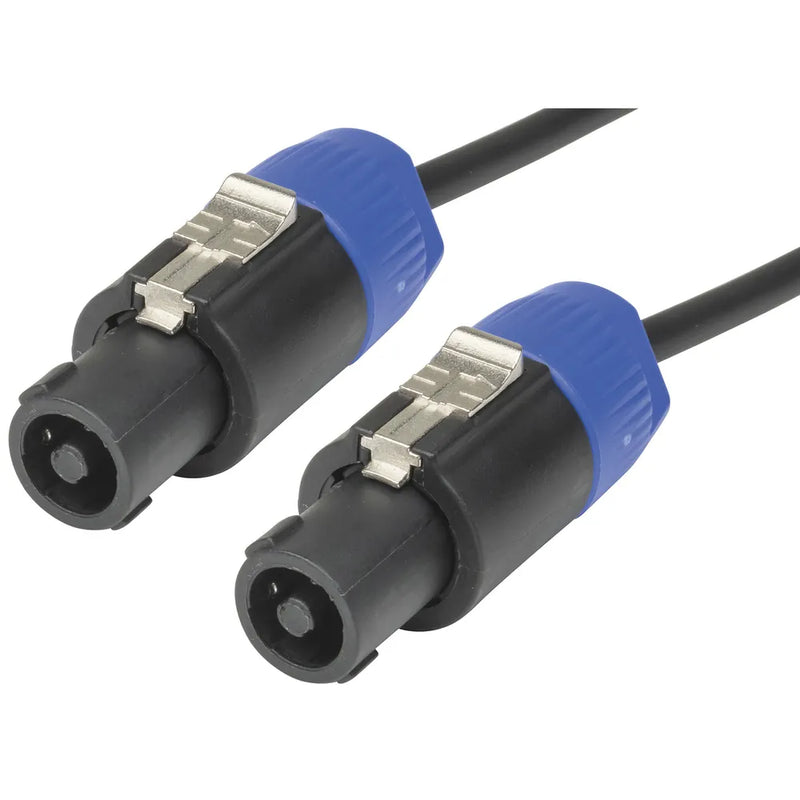 5m 2 Core Speakon Audio Cable