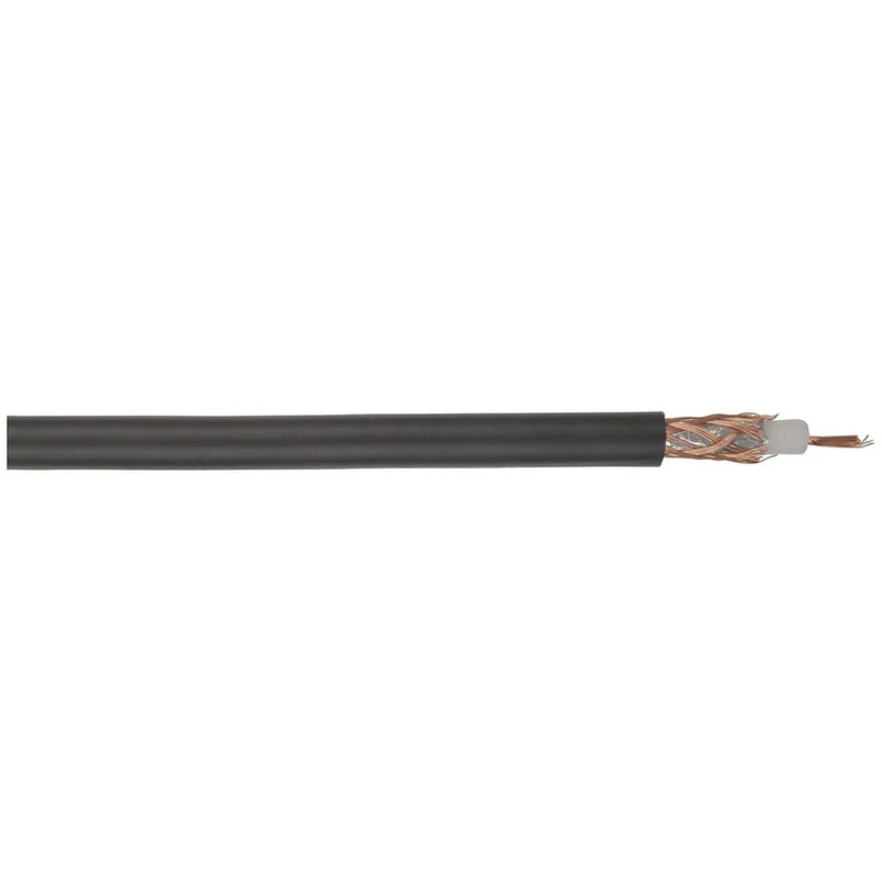 Single Core OFC Screened Audio Cable - Sold per metre