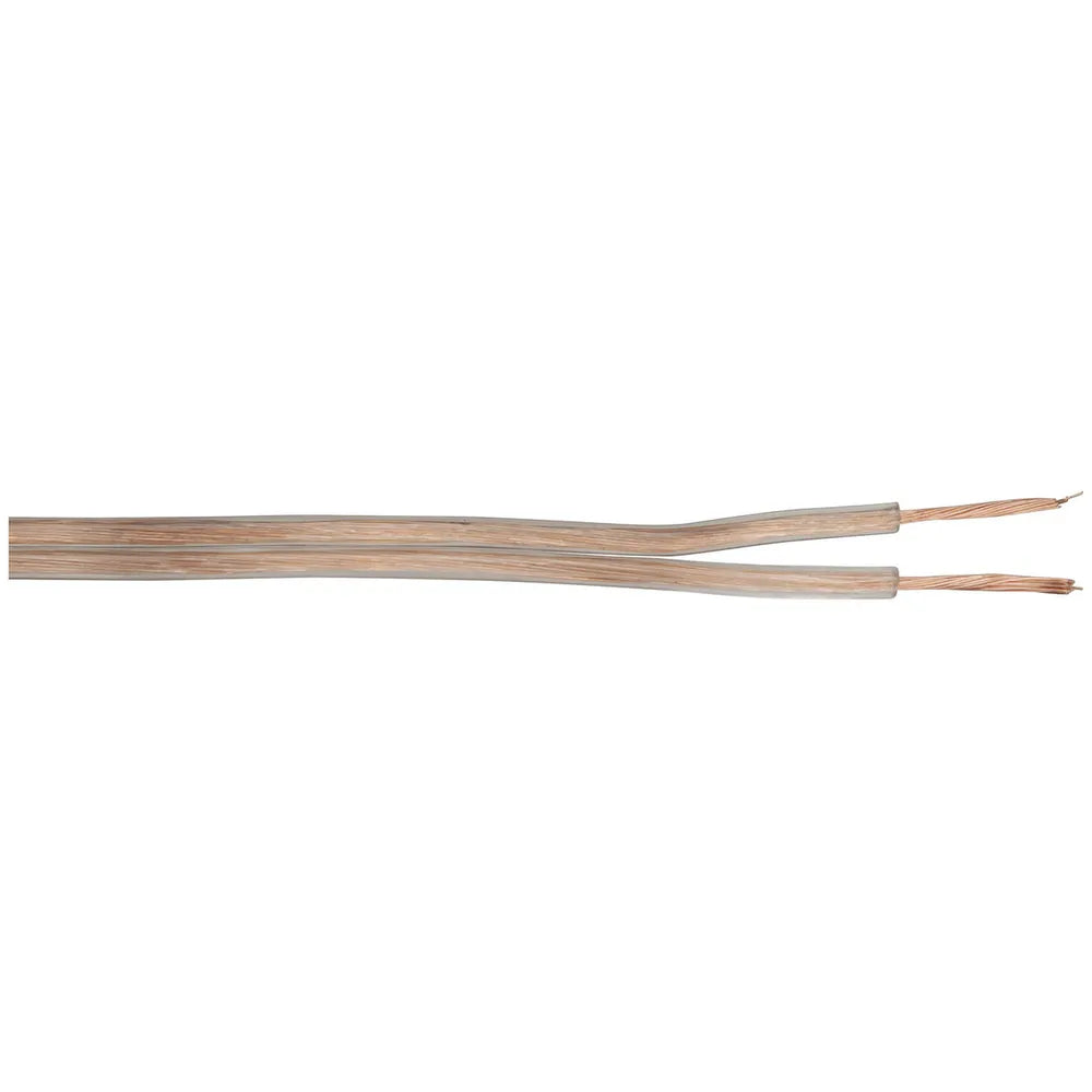 Heavy Duty Fig 8 Speaker Cable - Sold per metre — Universal Electronics