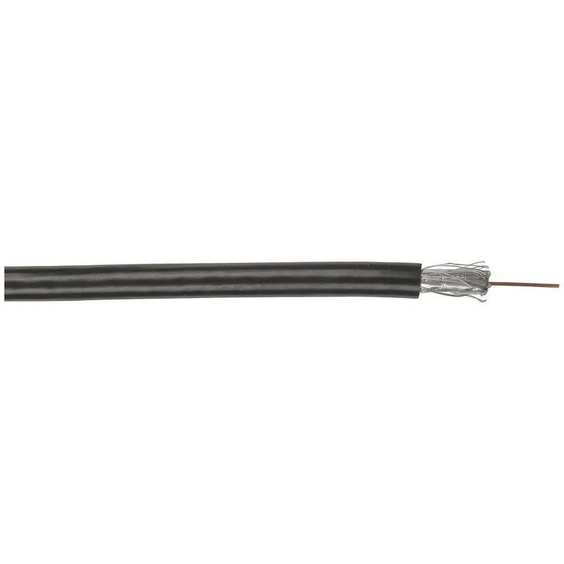 75 Ohm RG59 Coax Cable - Sold per metre