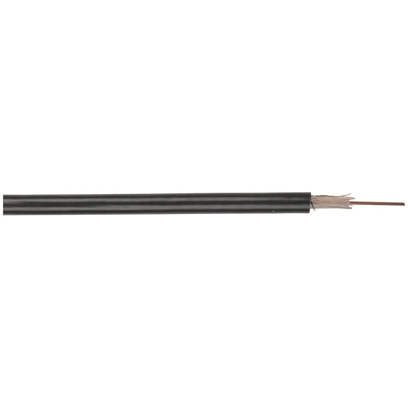 50 Ohm RG58U Coaxial Cable - Sold per metre