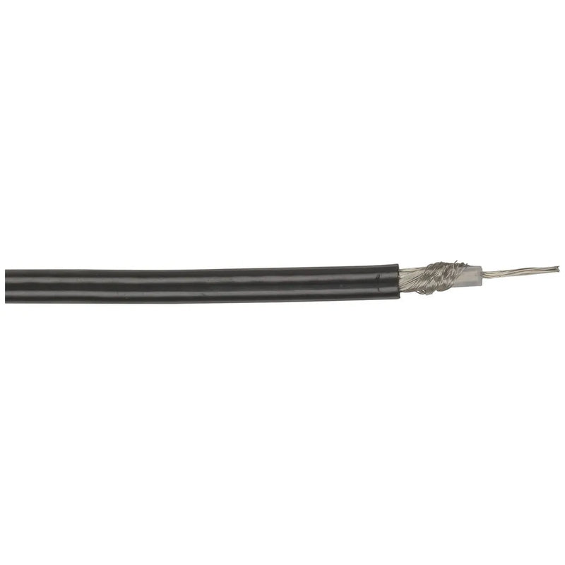 50 Ohm RG58 C/U Networking Cable - Sold per metre