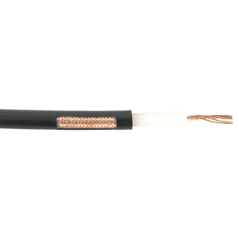 50 Ohm RG213/U cable - Sold per metre
