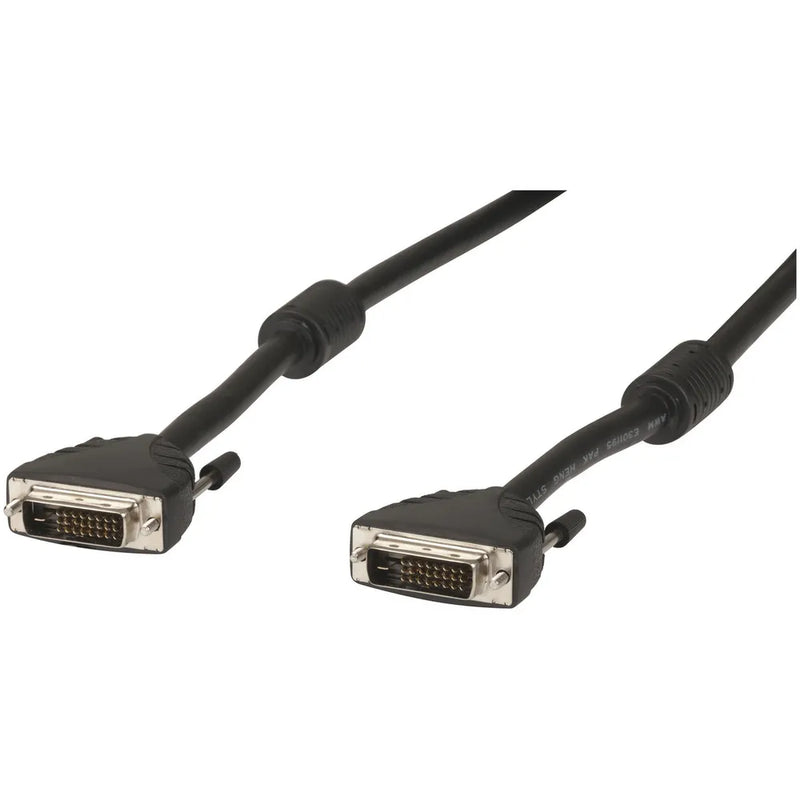 DVI Cable Plug-Plug