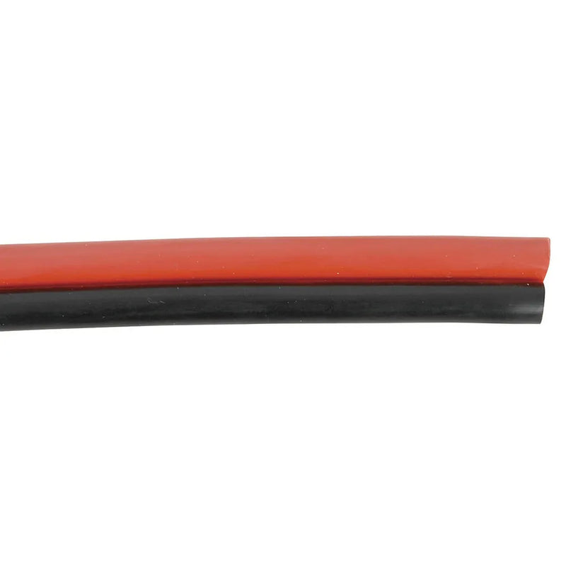 8 Gauge Figure 8 Power Cable - Red Black - Sold per metre