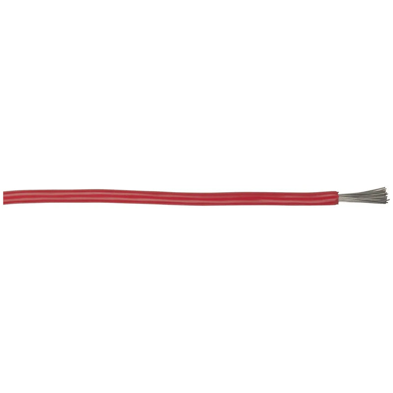 15A DC Power Cable - Red - Sold per metre