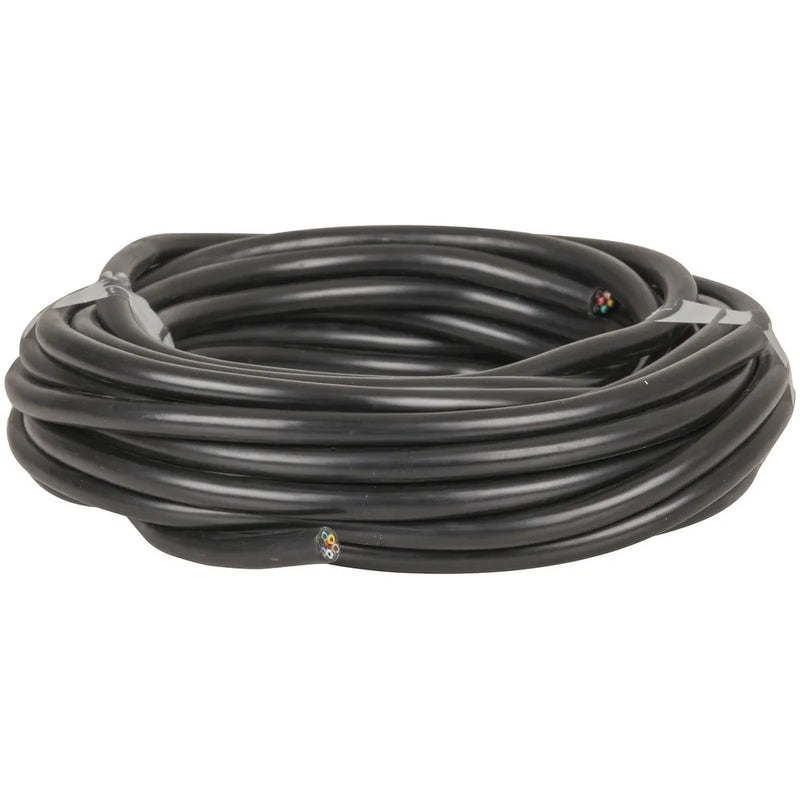 7 Core Trailer Wiring Loom - 10m Roll