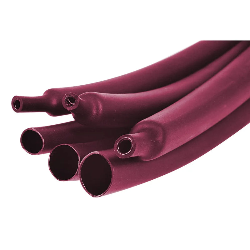 Heatshrink Tubing with Glue Lining 4:1 - 19.0mm RED