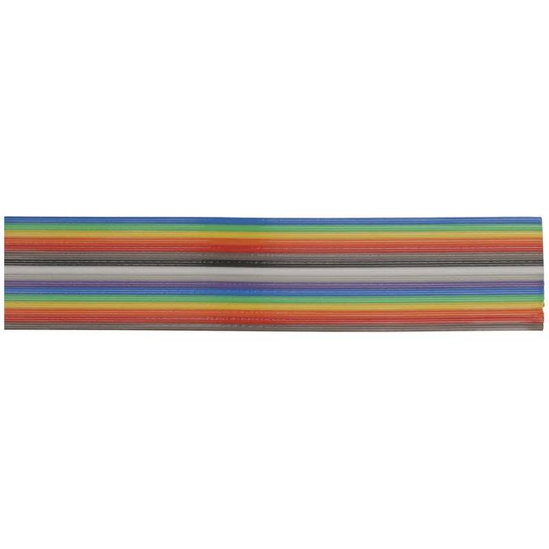 Rainbow Cable 16 Core - Sold per metre