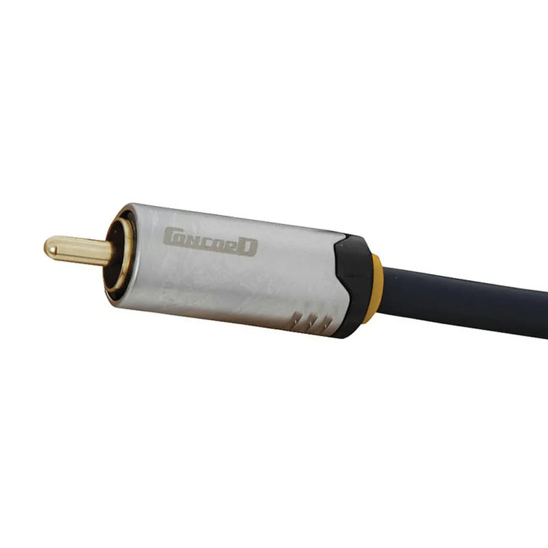 HQ Concord Video Cable RCA - RCA 0.5m