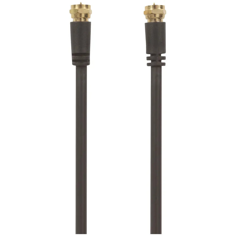 Concord 20m Flexible F Plug to F Plug Coax Cable