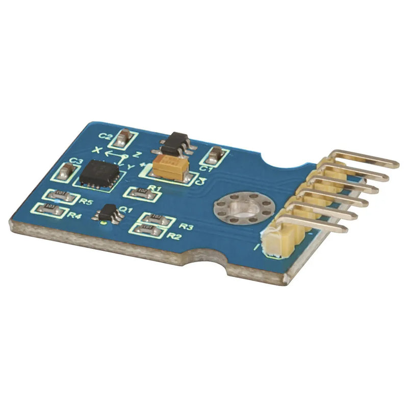 Arduino Compatible Tri-Axis Digital Tilt Sensor — Universal Electronics