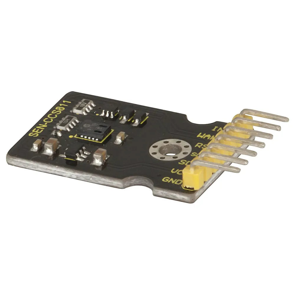 Duinotech Arduino Compatible Air Quality Sensor with CO2 and Temperatu ...