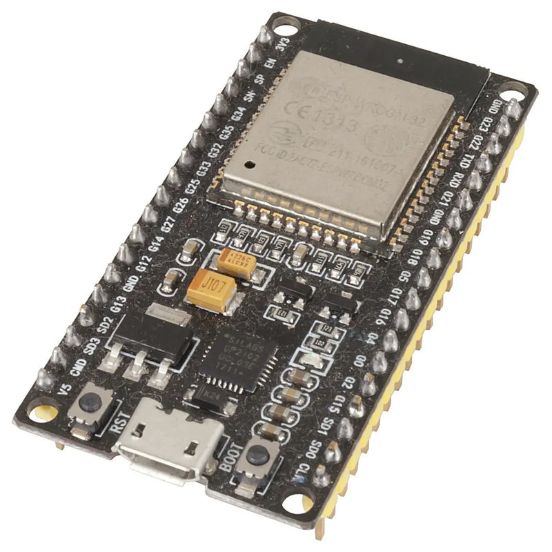 Duinotech ESP32 Main Board with Wi-Fi and Bluetooth®