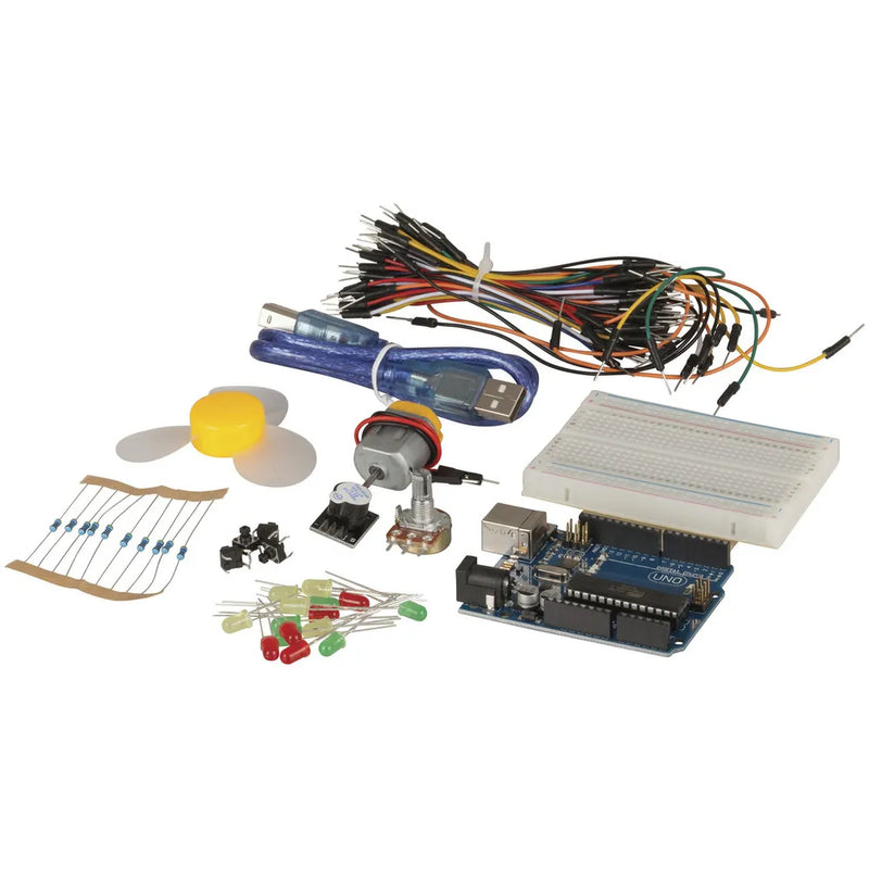 Duinotech Arduino® Compatible UNO Starter Kit