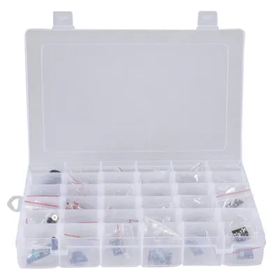 Duinotech Arduino Compatible 37 in 1 Sensor and Module Kit