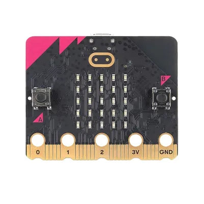 BBC micro:bit V2 Go Development Board Bundle
