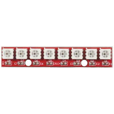 Duinotech Arduino Compatible WS2812B RGB LED Strip