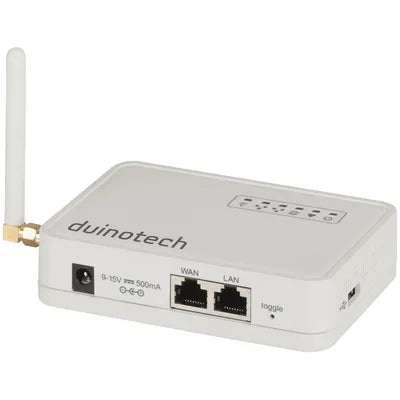 Duinotech Arduino Compatible Long Range LoRa IP Gateway