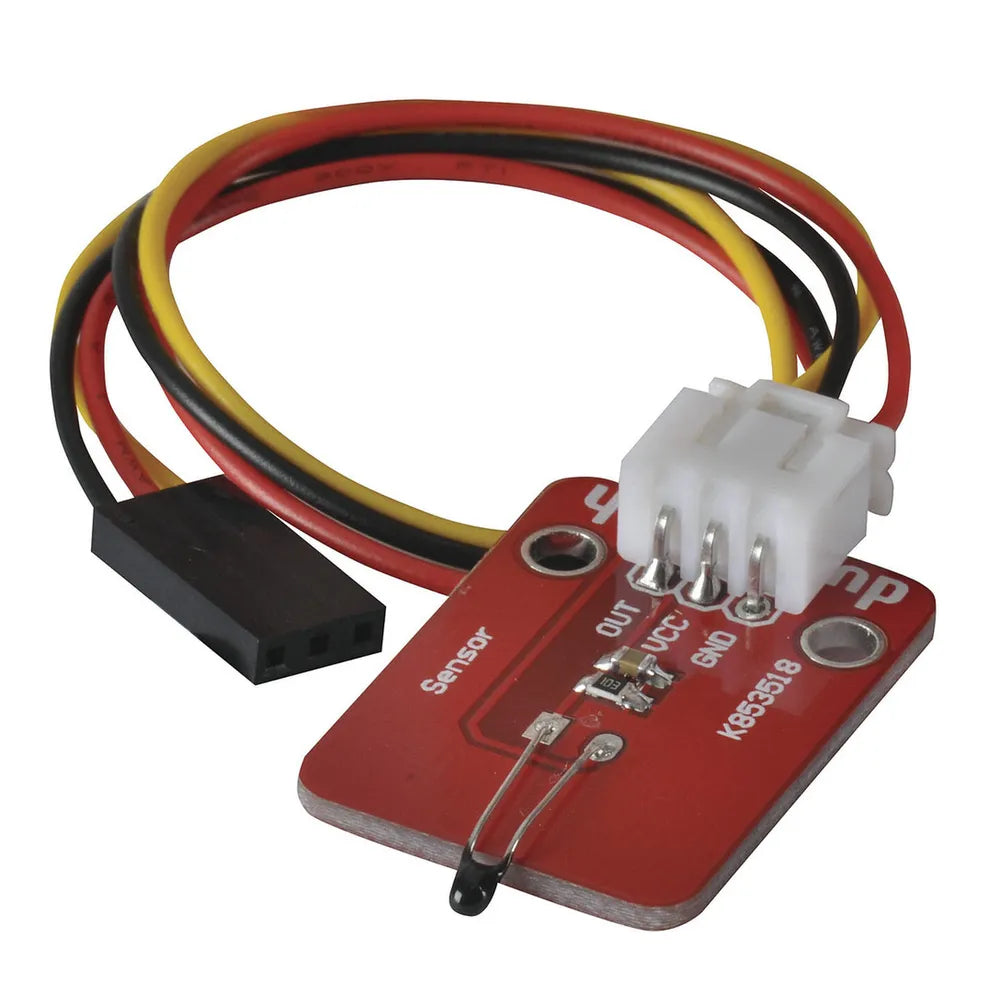 Duinotech Arduino Compatible Temperature Sensor Module — Universal ...