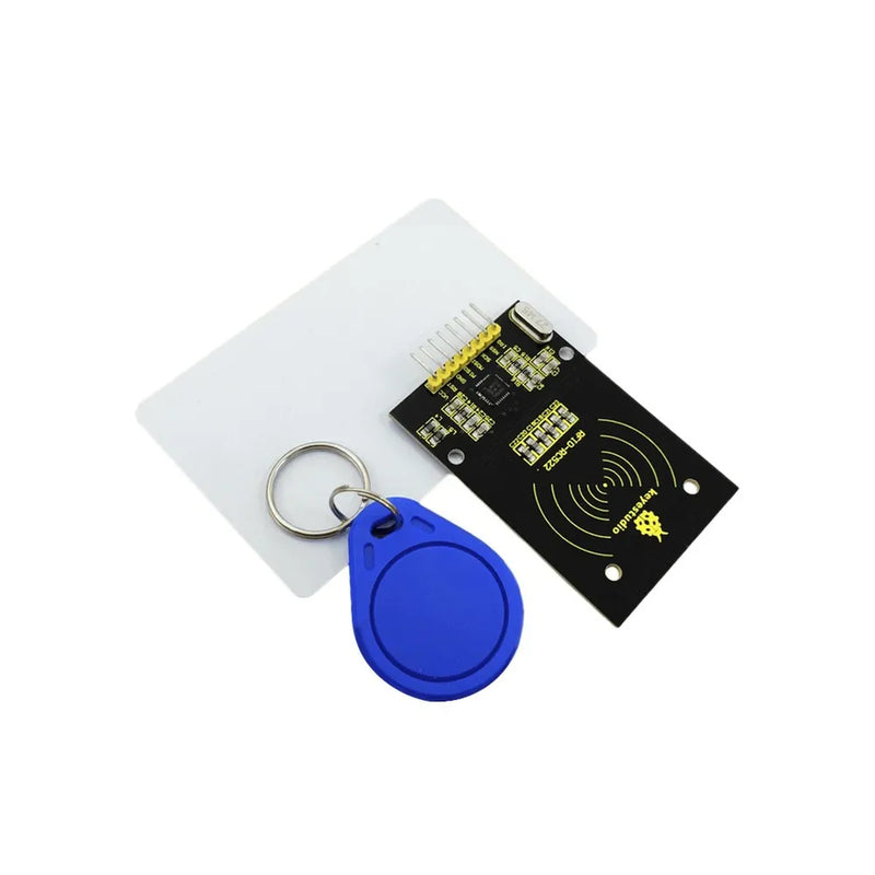 Duinotech Arduino Compatible RFID Read and Write Module — Universal ...