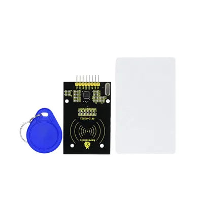 Duinotech Arduino Compatible RFID Read and Write Module