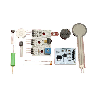 Sensor Pack for Arduino — Universal Electronics