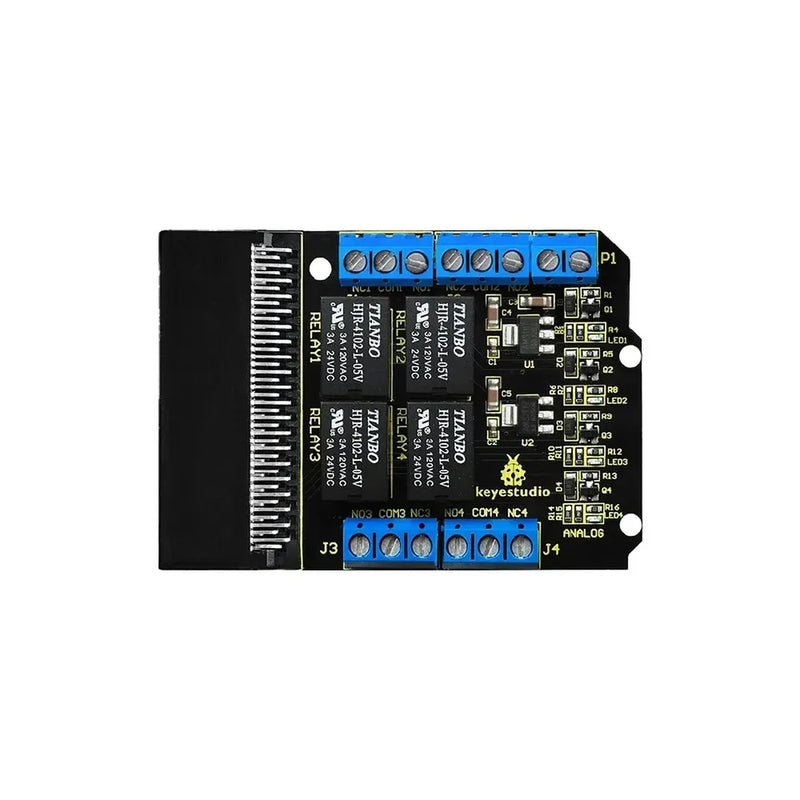 Keyes Relay Breakout Board For Microbit