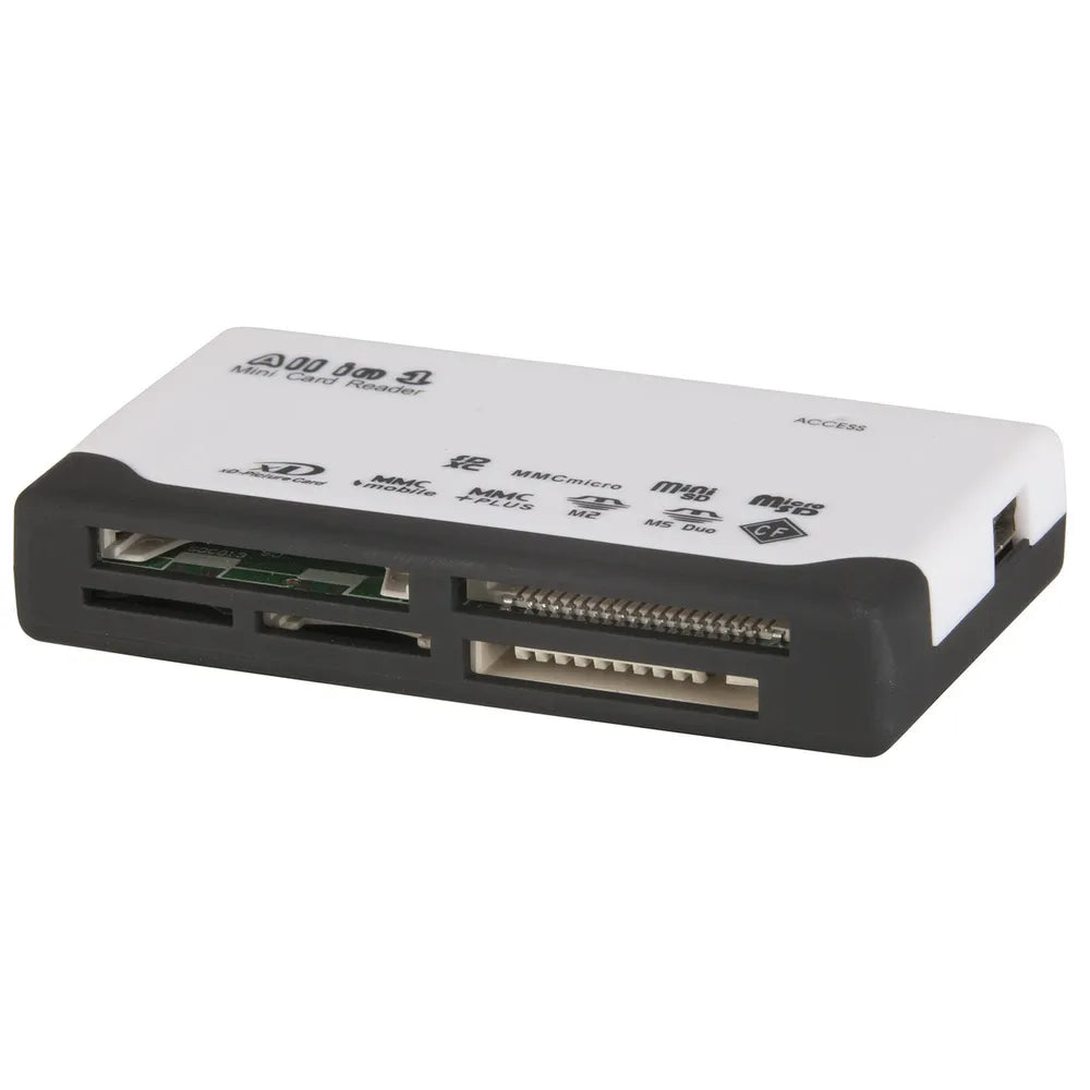 All-in-1 Card Reader — Universal Electronics