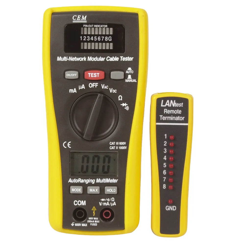 Multimeters