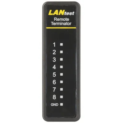 Mini Network Cable Tester with POE Finder