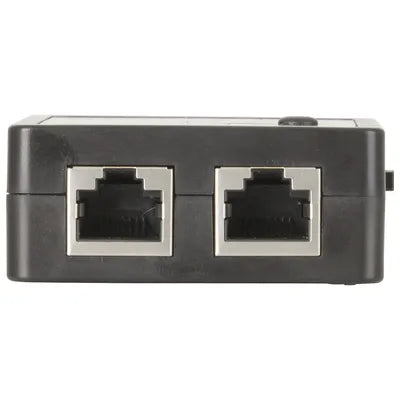 Mini Network Cable Tester with POE Finder