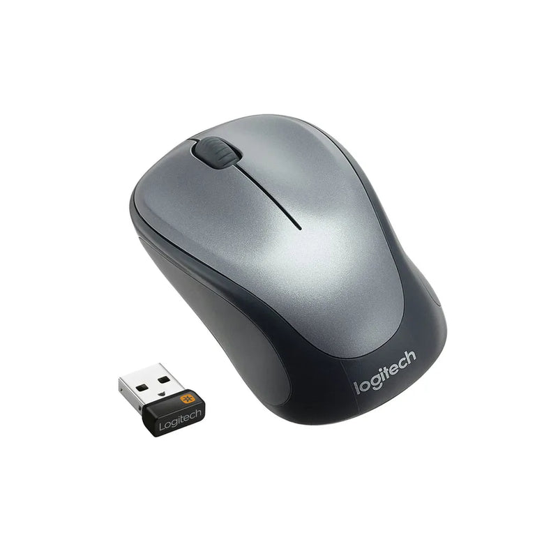 Logitech® M235 Colt Glossy 2.4GHz Wireless Mouse