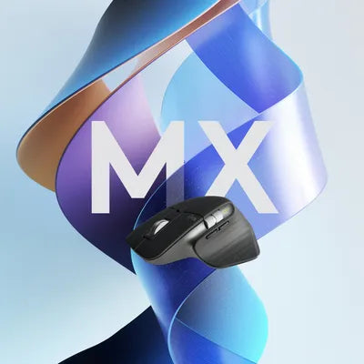 Logitech® MX Master 3S Graphite Advance Wireless 2.4GHz Mouse