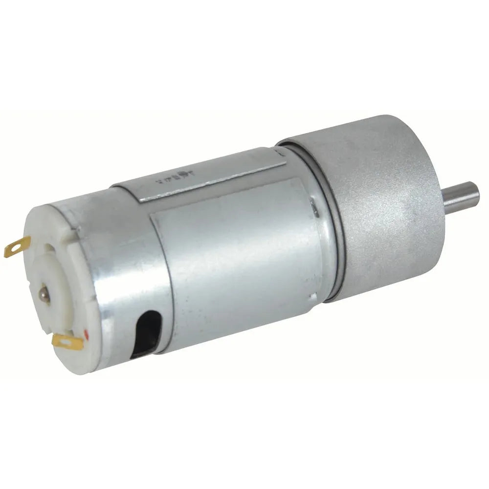 55RPM 12VDC Reversible Gearhead Motor — Universal Electronics