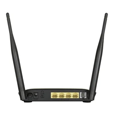 D-Link DSL-2740M Wireless N300 ADSL2+ Modem Router