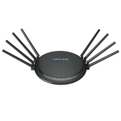 AC3000 Tri-Band Smart Wi-Fi Router with Touchlink and Giga Lan