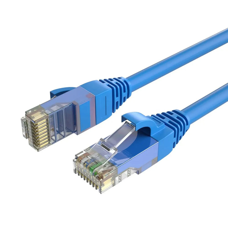Cat 6 Patch Cable - 10meters Blue