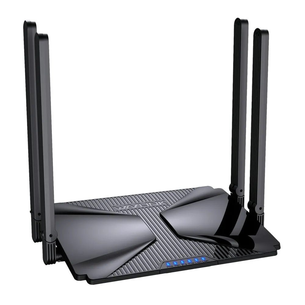 AX3000 WiFi 6 Dual-band Router / Everything Mesh — Universal Electronics
