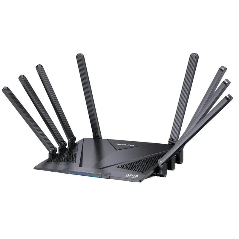AX6000 WiFi 6 Dual-band Router /  Everything Mesh