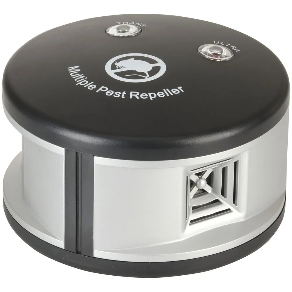 High Power Frequency Shift Pest Repeller — Universal Electronics