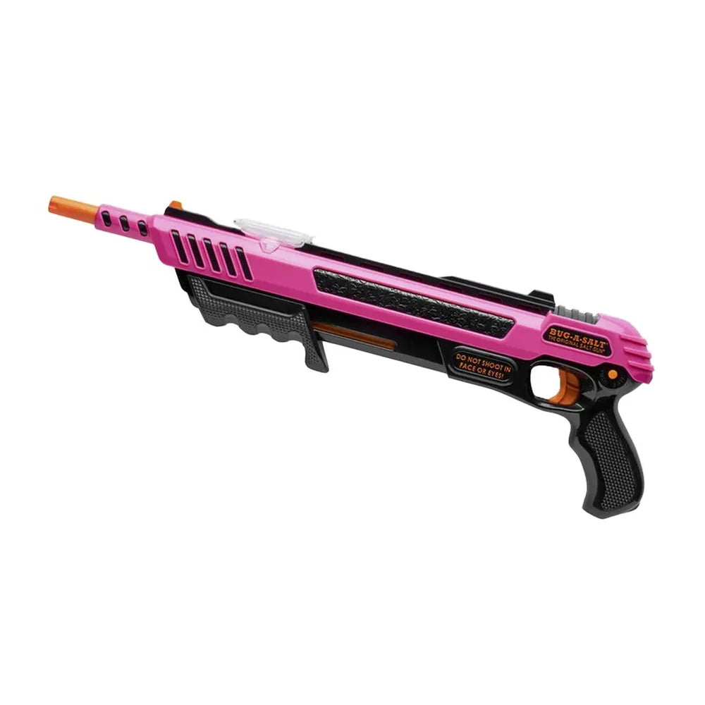 BUG-A-SALT 3.0 Pink Passion Salt Rifle — Universal Electronics