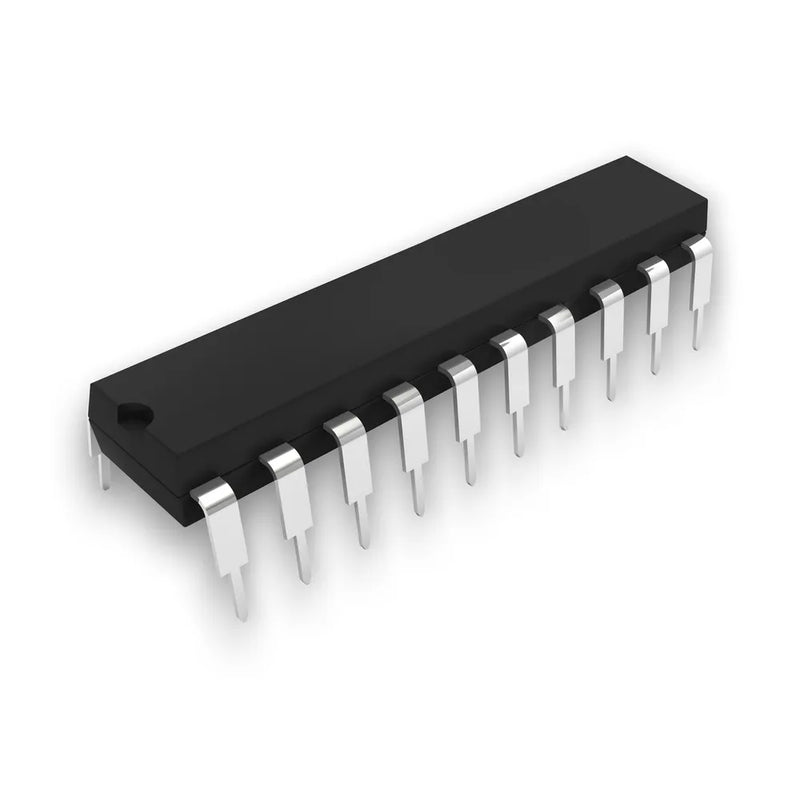 74HC244 Octal tri-state buffer (non-inverting) IC