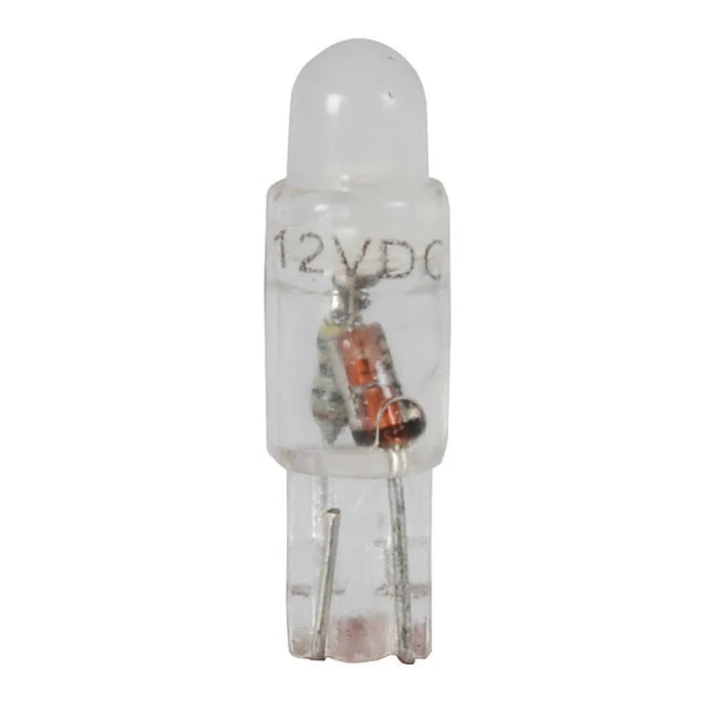 T5 Wedge Replacement LED Globe (White)