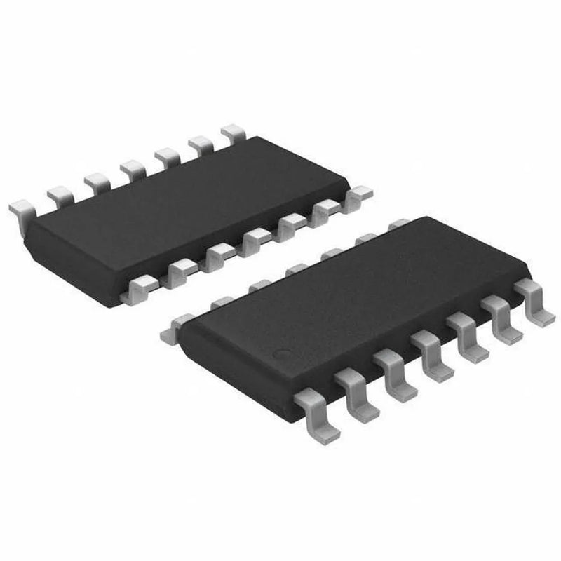 SMD IC LM324M S0IC14 - Pack 10